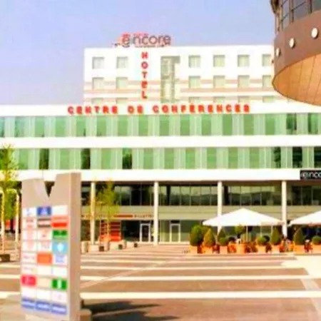 Ramada Encore By Wyndham Geneva