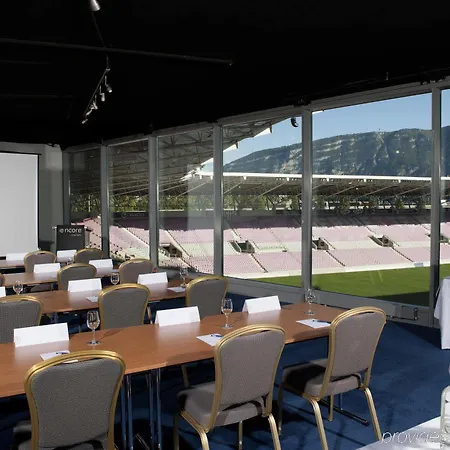 Hotel Ramada Encore By Wyndham Geneva