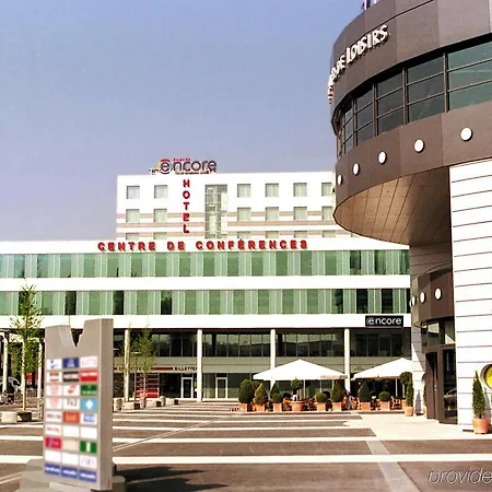 Ramada Encore By Wyndham Geneva 3*